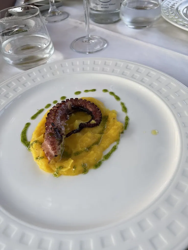Raik Müller_Restaurant Belvedere_Calvagese della Riviera_review