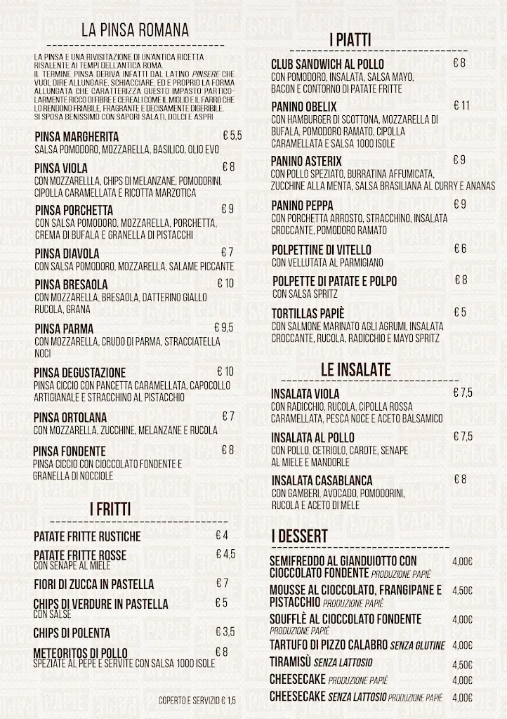 Menu_Papiè_Acquaviva delle Fonti_immagine_1