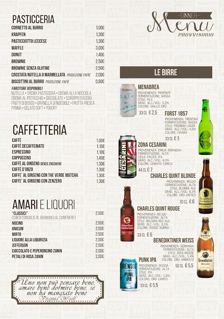 Menu_Papiè_Acquaviva delle Fonti_immagine_2