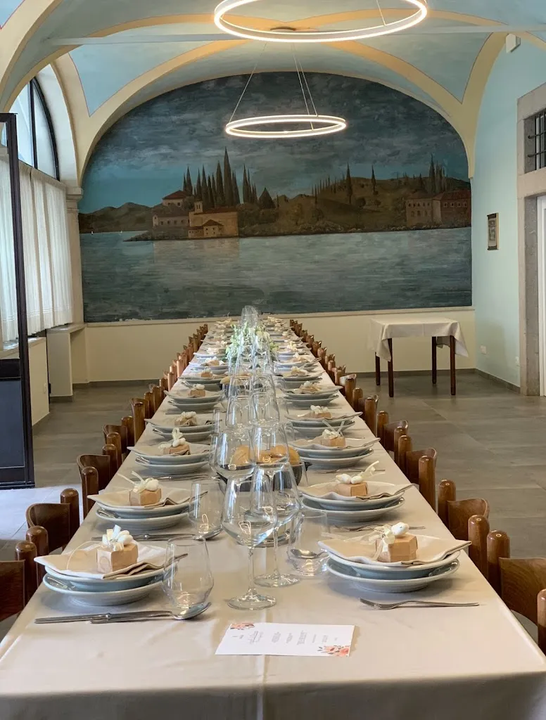 Bar Trattoria Amicizia restaurant in Calvagese della Riviera