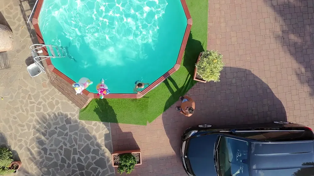 Agriturismo Sangallo restaurant in Calvagese della Riviera