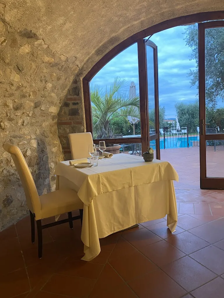 Martina Ghisleni_Ristorante Lympha - San Rocco_Calvagese della Riviera_review