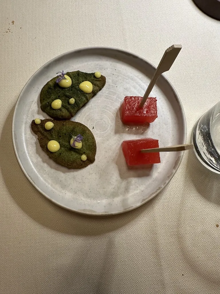 Silvia Maifrini_Ristorante Lympha - San Rocco_Calvagese della Riviera_review