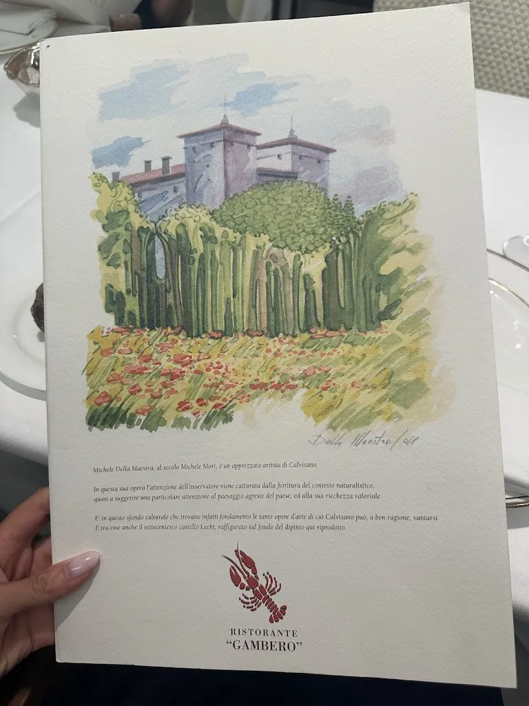 Menu_Al Gambero_Calvisano_image_1