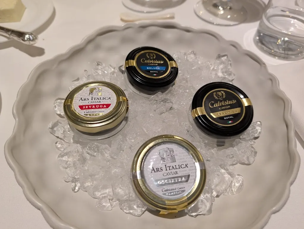 Isabella Pinzauti_Al Gambero_Calvisano_review