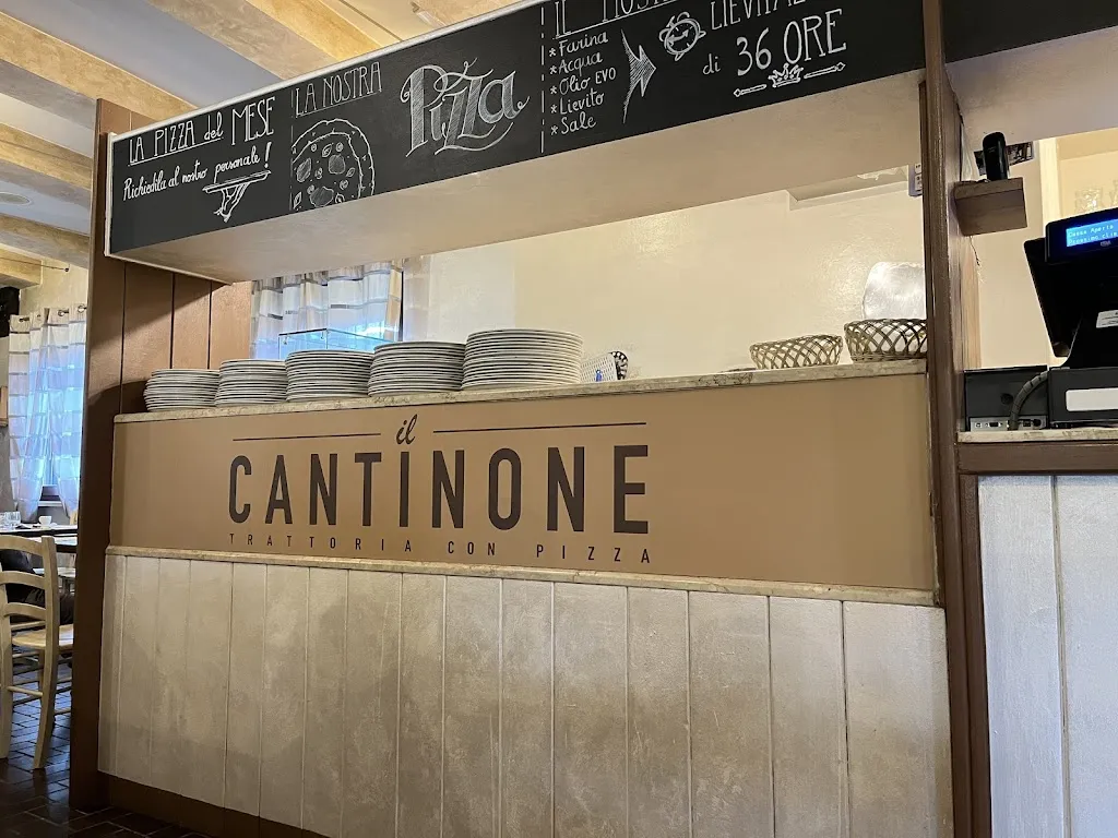 Il Cantinone Restaurant restaurant in Calvisano