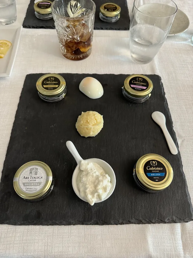 Mattia Achini_Ristorante Fiamma Cremisi_Calvisano_review