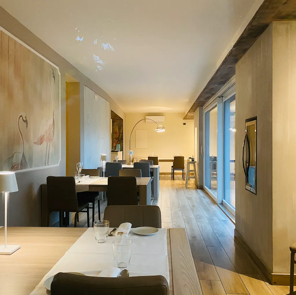 Ristorante Fiamma Cremisi restaurant in Calvisano