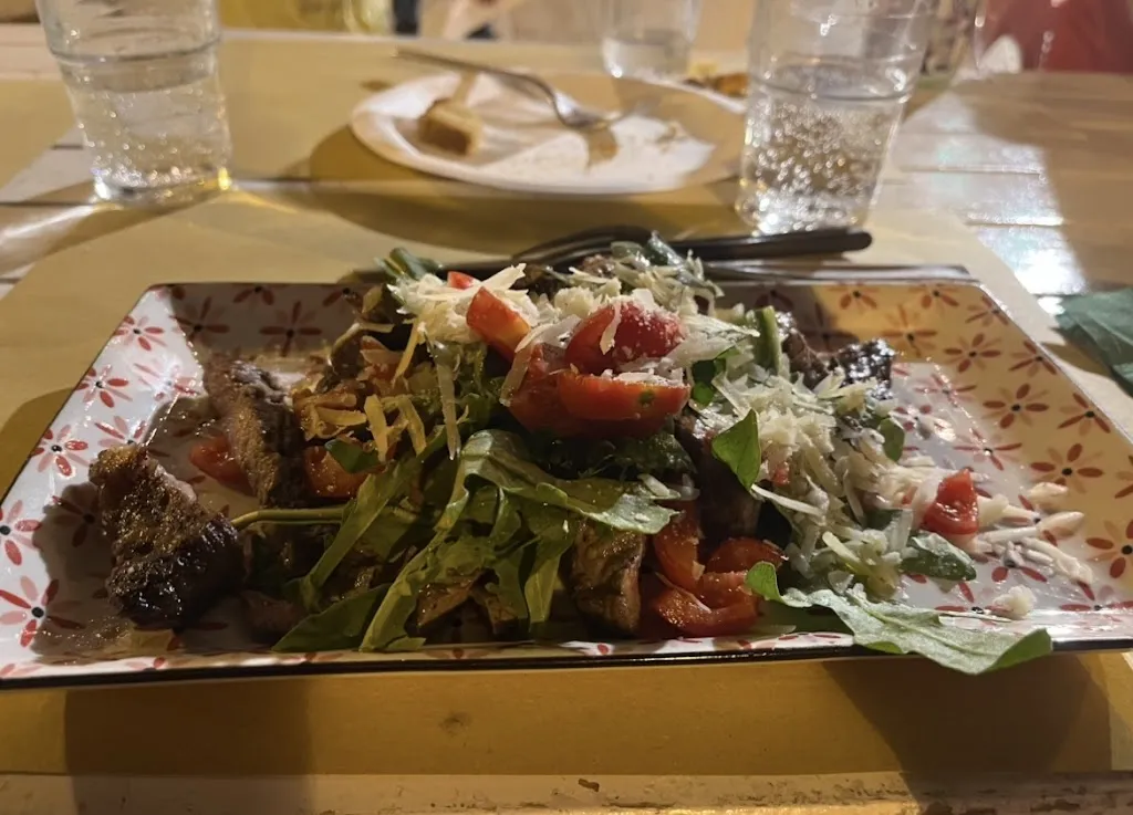 Alessandro Digeso_ARROSTERIA di Macelleria in piazza_Acquaviva delle Fonti_review