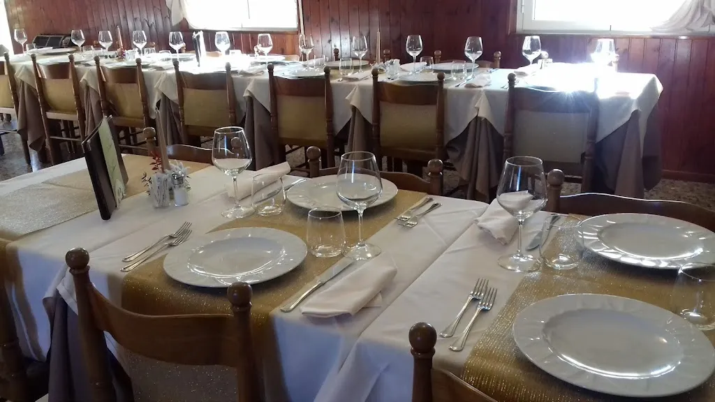 Osteria Con Cucina La Banca restaurant in Calvisano