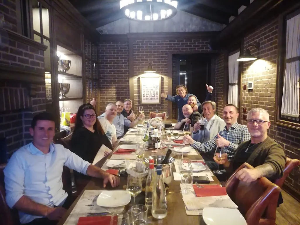 Stephen Rudge_Pub Number One_Calvisano_review