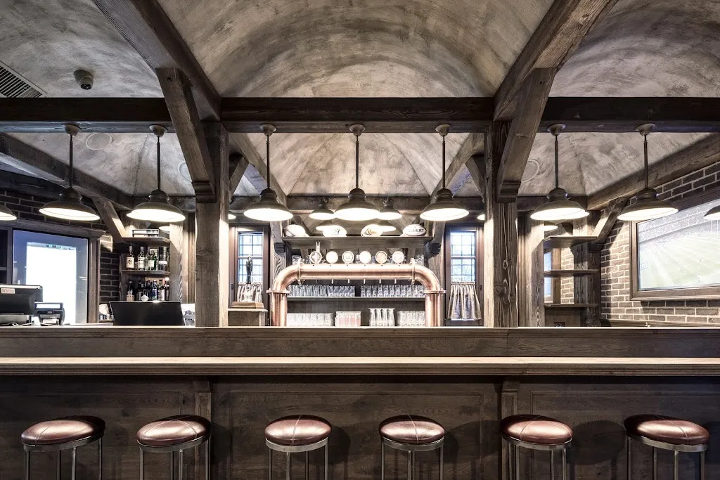 Pub Number One restaurant in Calvisano