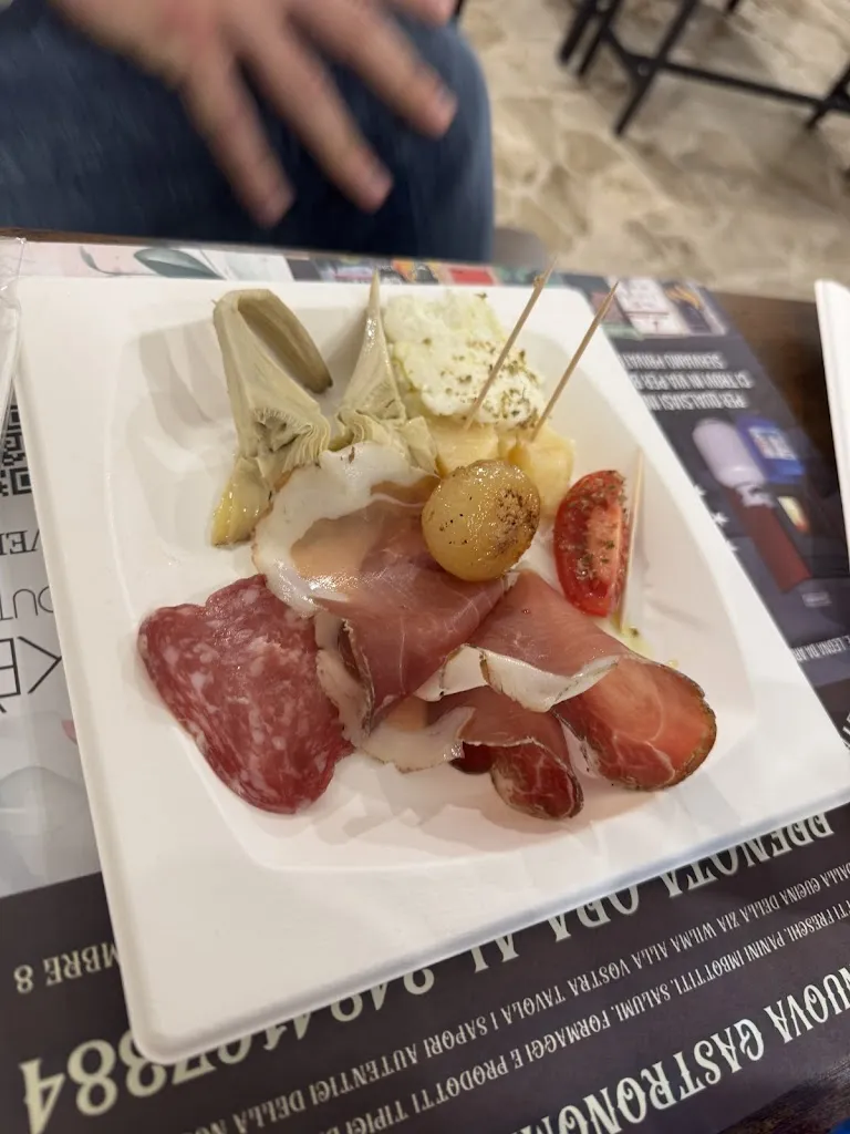 igor fraresso_La Gastronomia de na olta_Calvisano_review