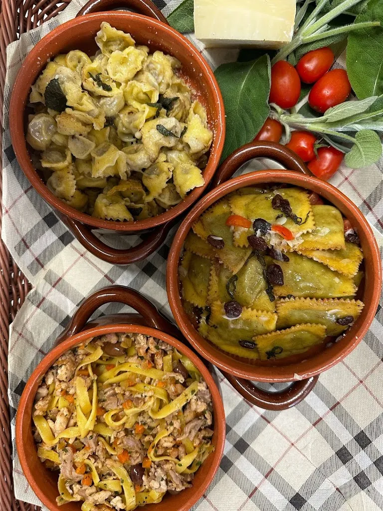 La Gastronomia de na olta restaurant in Calvisano