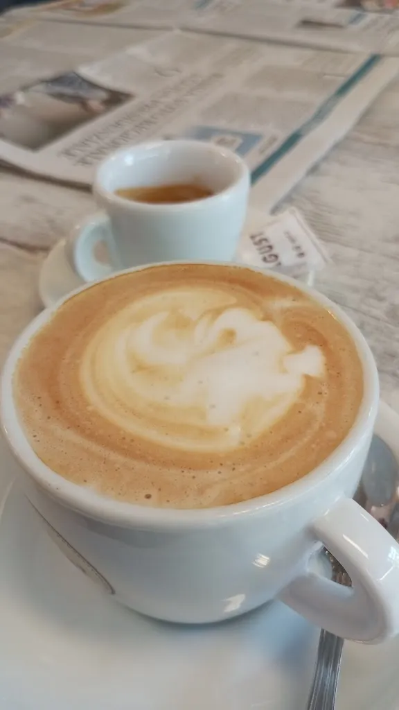 Menu_Bar Deja-Vu Coffe e Bed&Breakfast Calvisano_Calvisano_image_3