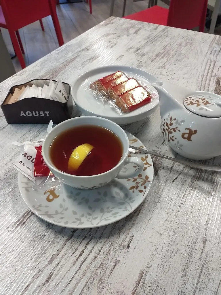 Menu_Bar Deja-Vu Coffe e Bed&Breakfast Calvisano_Calvisano_image_4