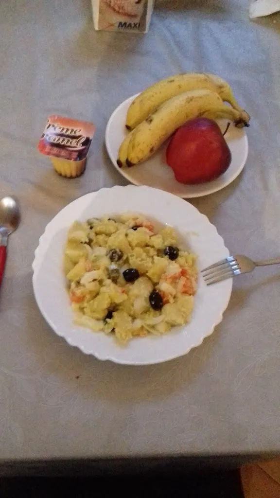 Menu_Bar Deja-Vu Coffe e Bed&Breakfast Calvisano_Calvisano_image_5