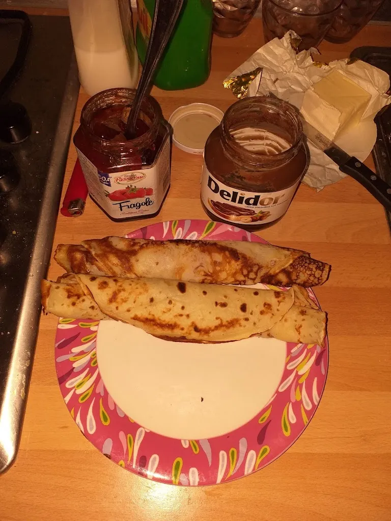 Menu_Bar Deja-Vu Coffe e Bed&Breakfast Calvisano_Calvisano_image_7