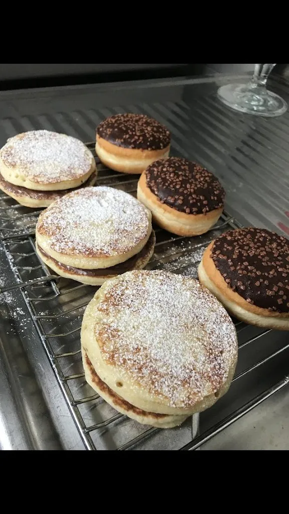 Menu_Bar Deja-Vu Coffe e Bed&Breakfast Calvisano_Calvisano_image_9