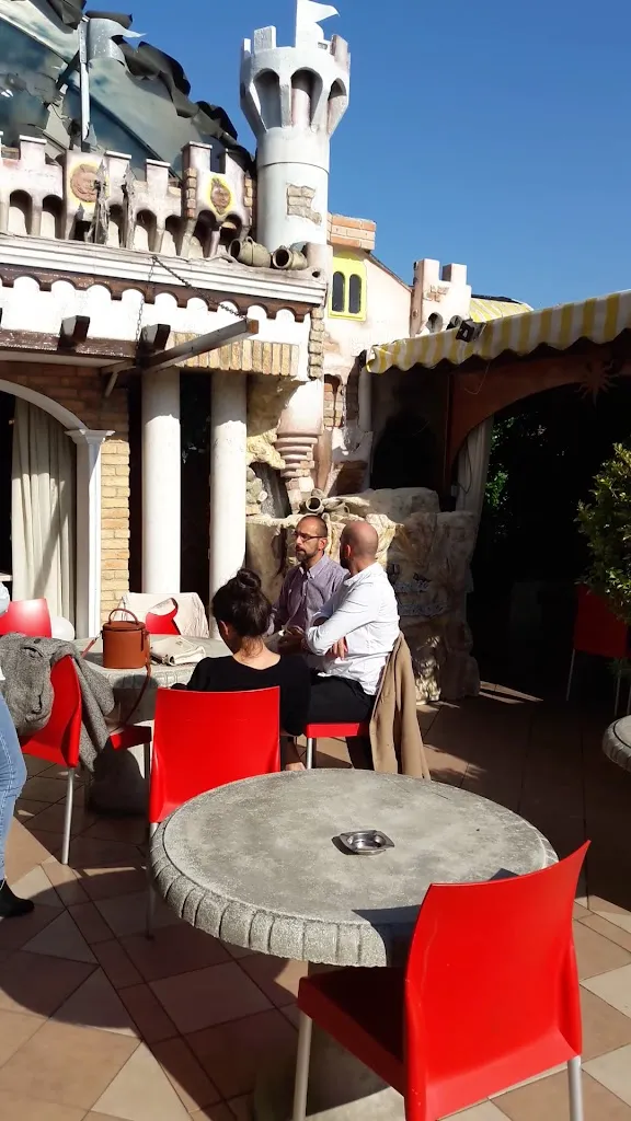 Al Capriccio restaurant in Calvisano