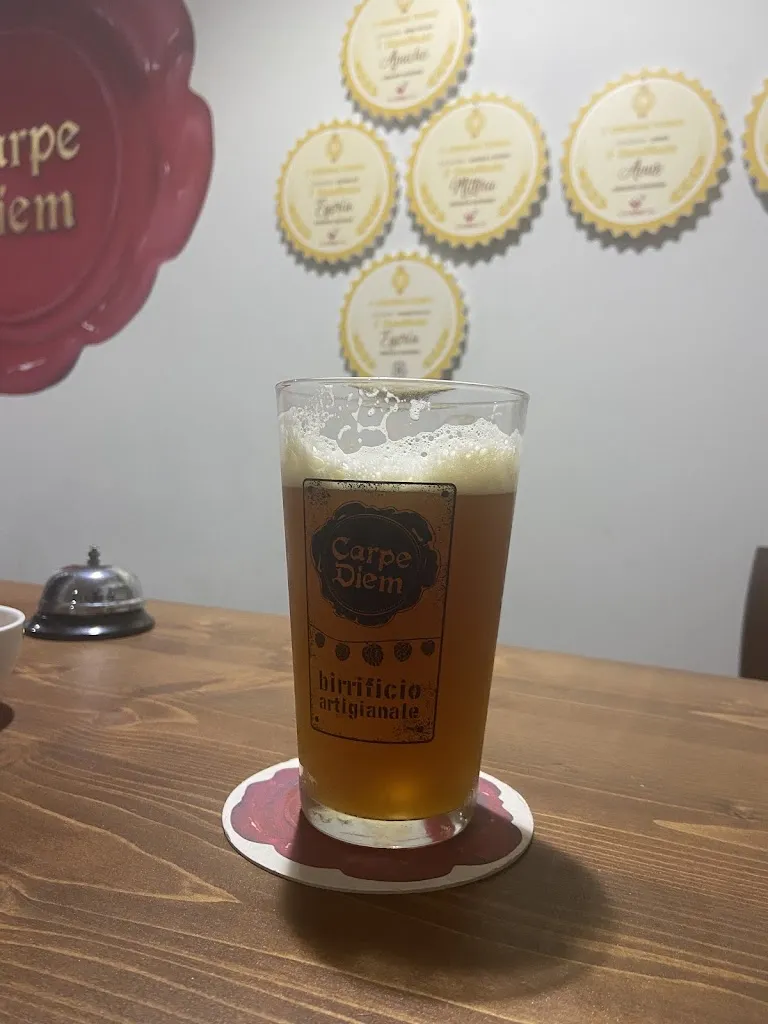 Stefano Chiari_CARPE DIEM Birrificio Artigianale_Calvisano_review