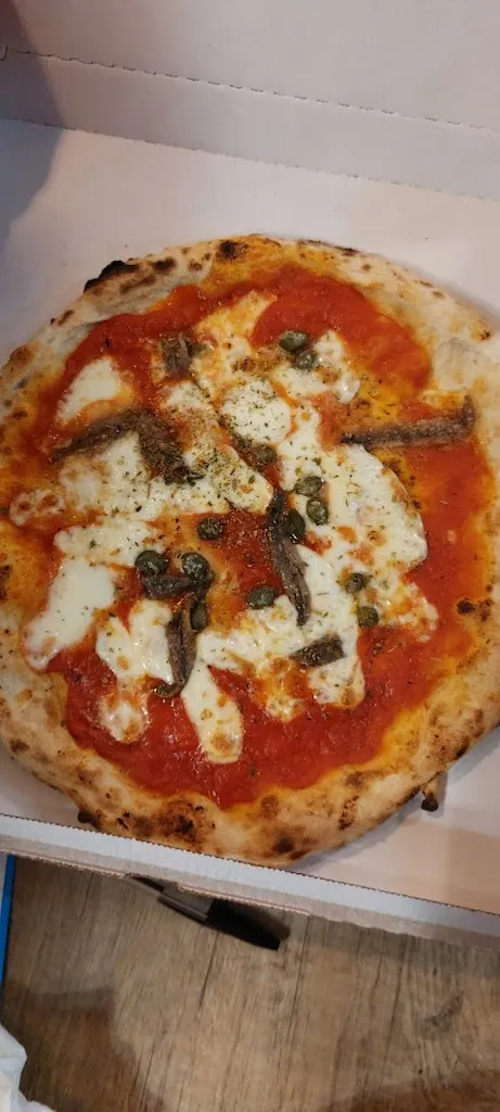 Carmen Parola_Ristorante - Pizzeria 