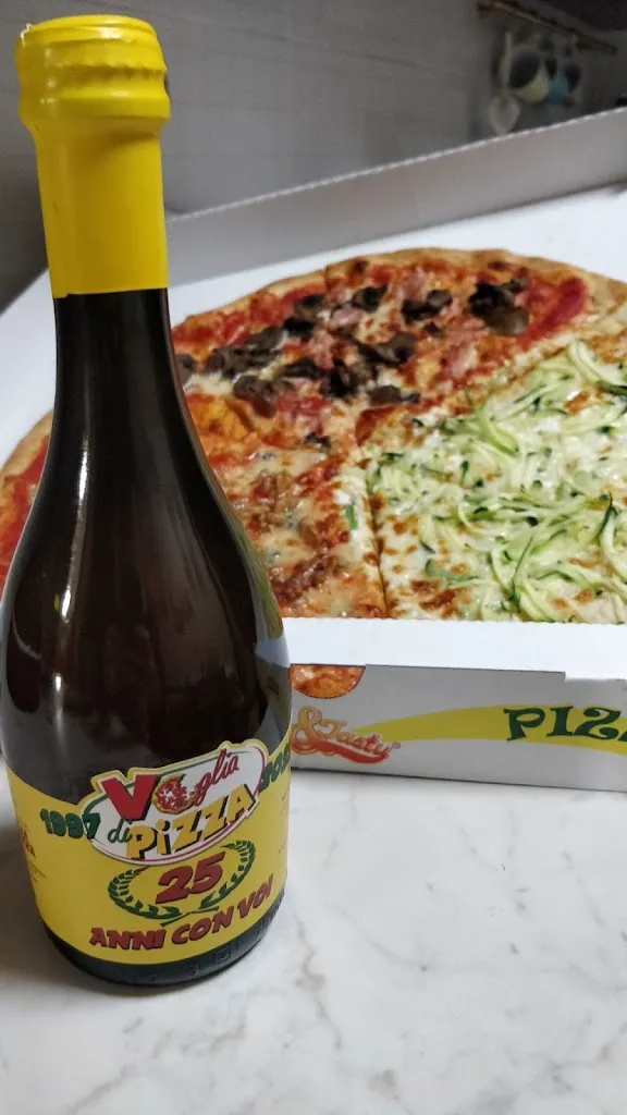 Tiziana Schinetti_Voglia Di Pizza_Calvisano_review