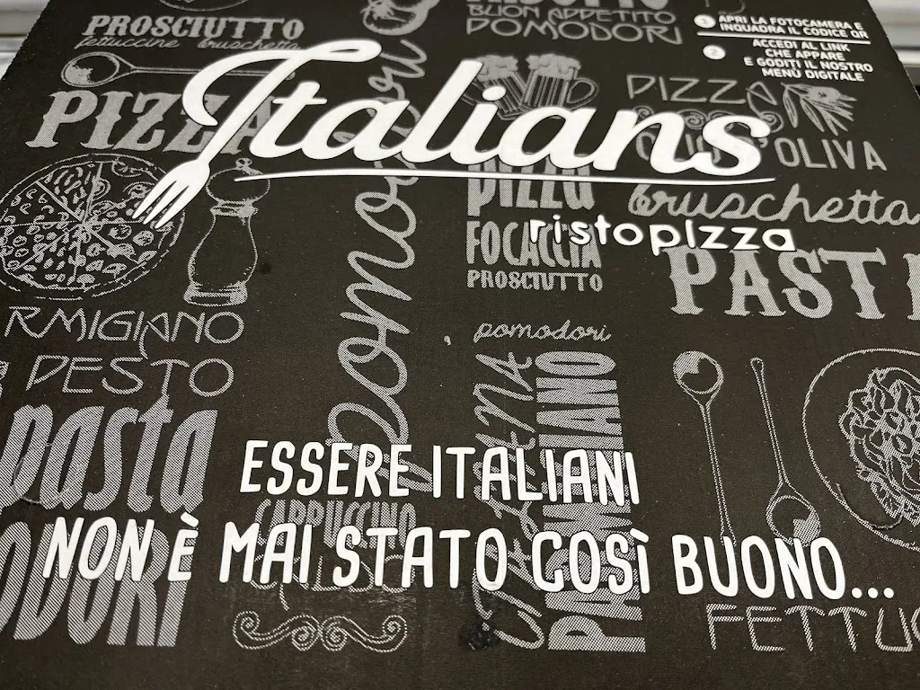 Fabiola Leka_ITALIANS RistoPizza_Acquaviva delle Fonti_review