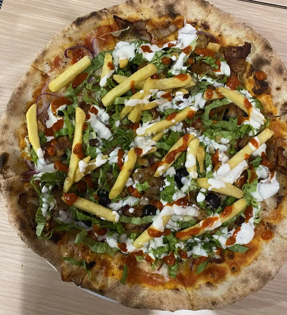 Menü_Pizza Al Volo & Kebab Calvisano_Calvisano_Bild_5