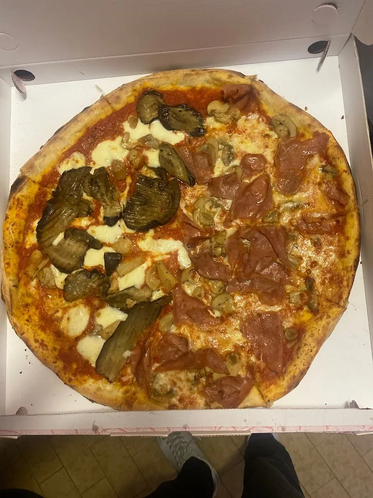 Menü_Pizza Al Volo & Kebab Calvisano_Calvisano_Bild_7