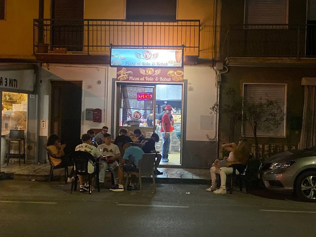 Pizza Al Volo & Kebab Calvisano restaurant in Calvisano