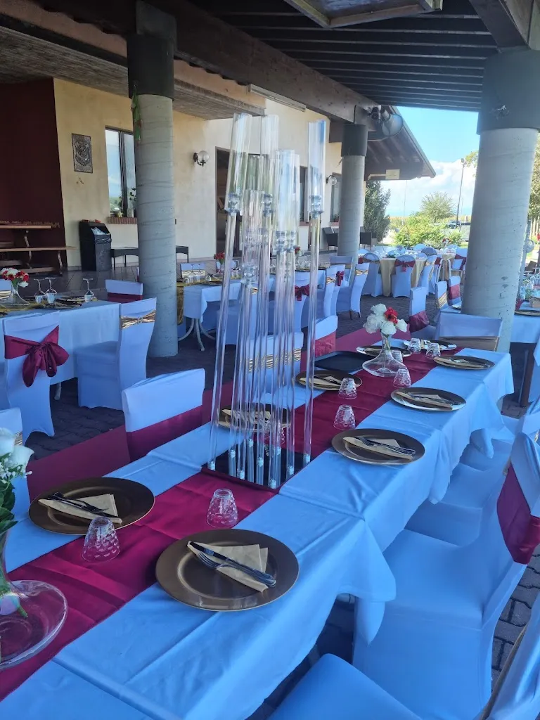 Ristorante damarcovinoesapori presso il tiro a volo ghedi restaurant in Calvisano