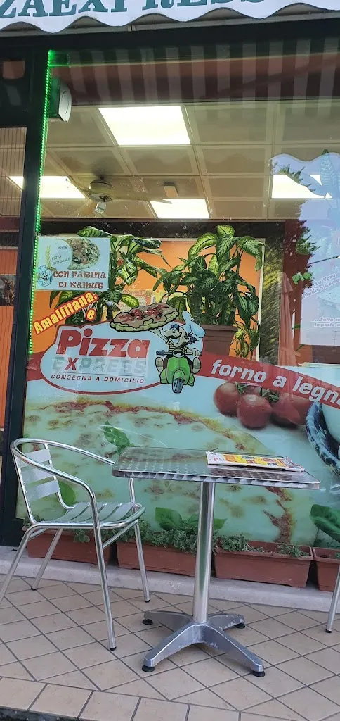 gerardoarchimede dimensione avventura_Pizza Express Amalfitana_Calvisano_review