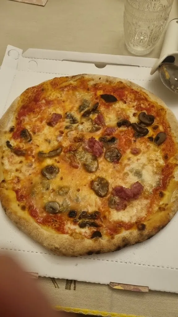 davide savoldi_Pizza Express Amalfitana_Calvisano_review