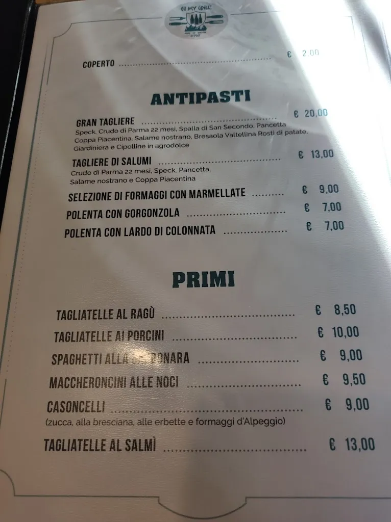 Menu_OH MY GRILL!_Calvisano_image_2