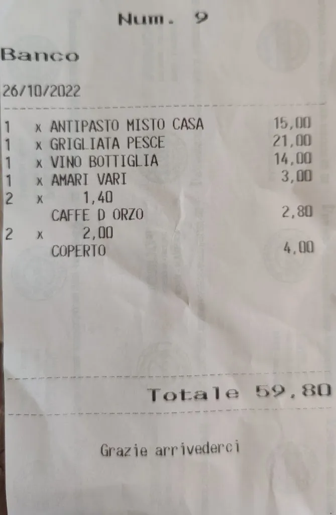 ROSETTA SARTORATO_Da Enzo_Camisano_review