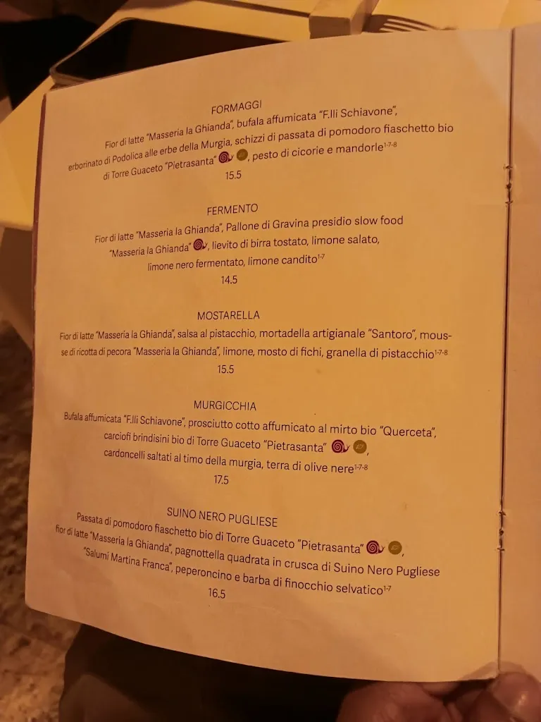 Menu_Pizzicà_Acquaviva delle Fonti_image_2