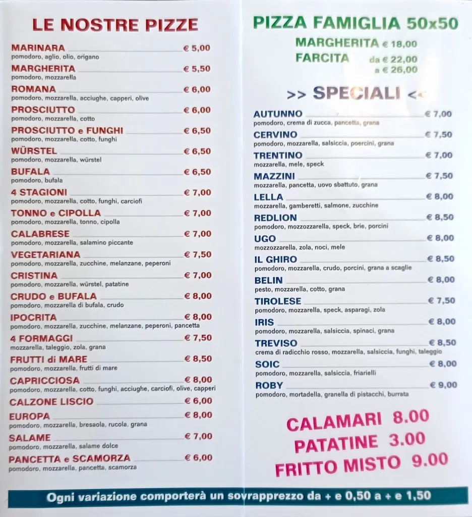 Menu_Red lion_Camisano_image_2