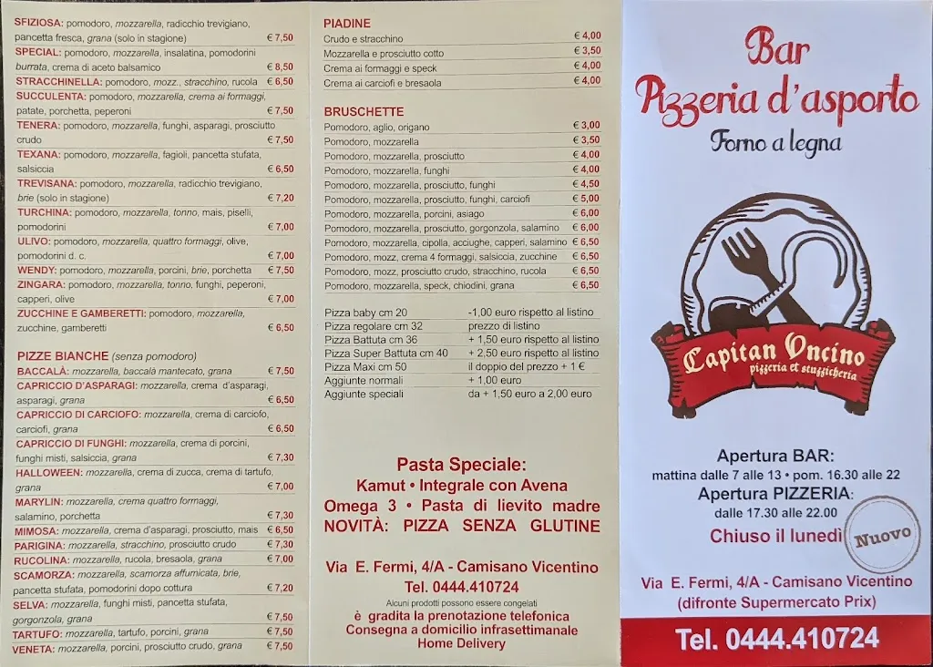 Menu_Capitano Uncino_Camisano_image_2
