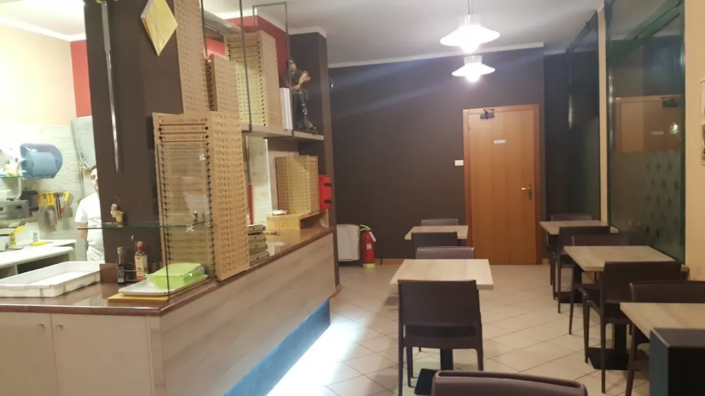 Capitano Uncino restaurant in Camisano