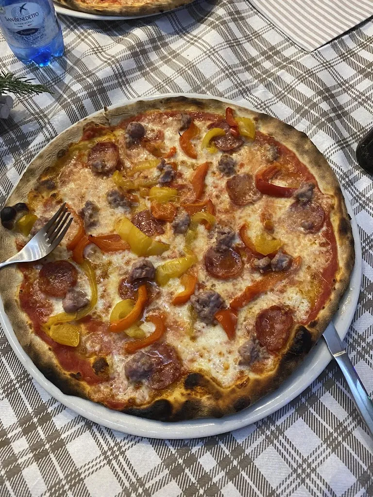 Gerald Watford_Pizzeria Sasà_Camisano_review