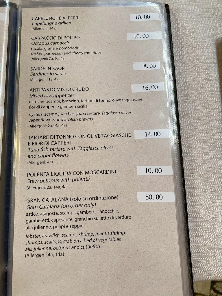 Menu_Ristorante Pizzeria Ada_Camisano_image_4