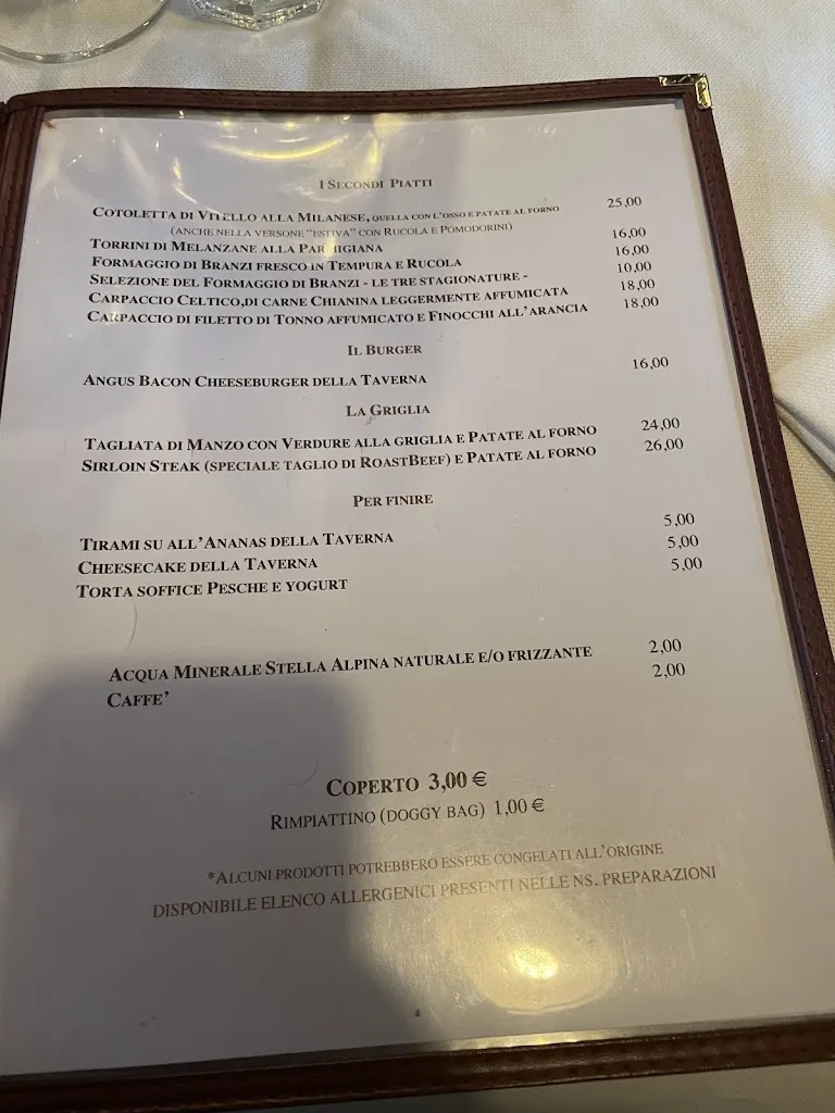 Menu_Taverna dei Viandanti_Camparada_immagine_1