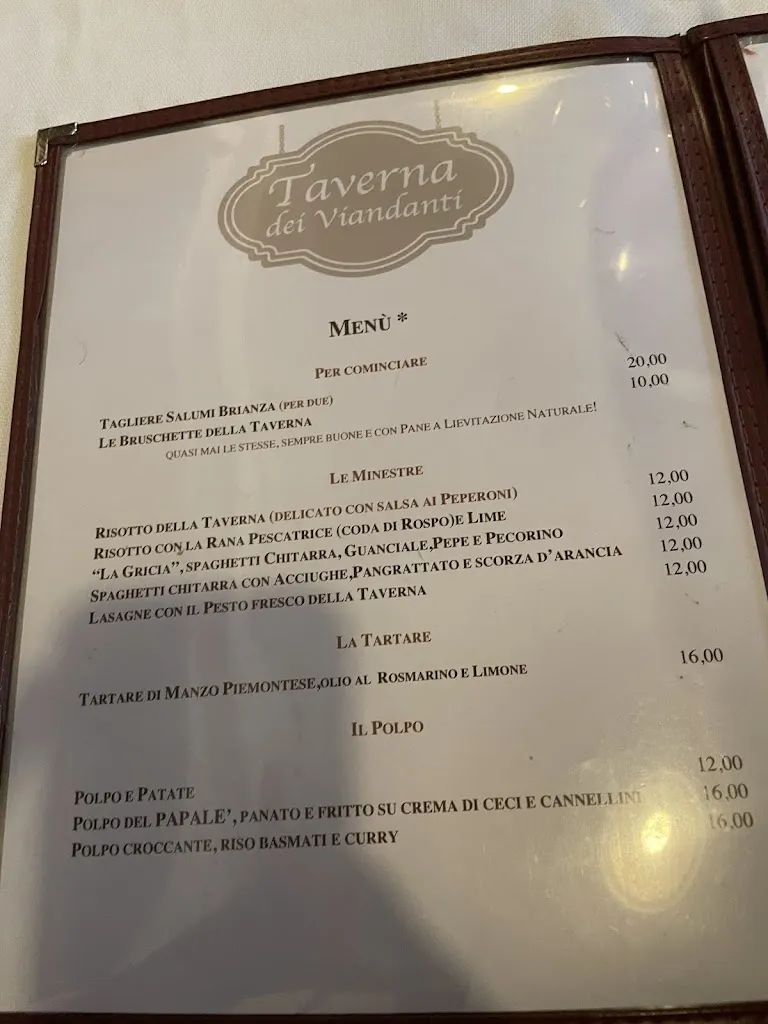 Menu_Taverna dei Viandanti_Camparada_immagine_2
