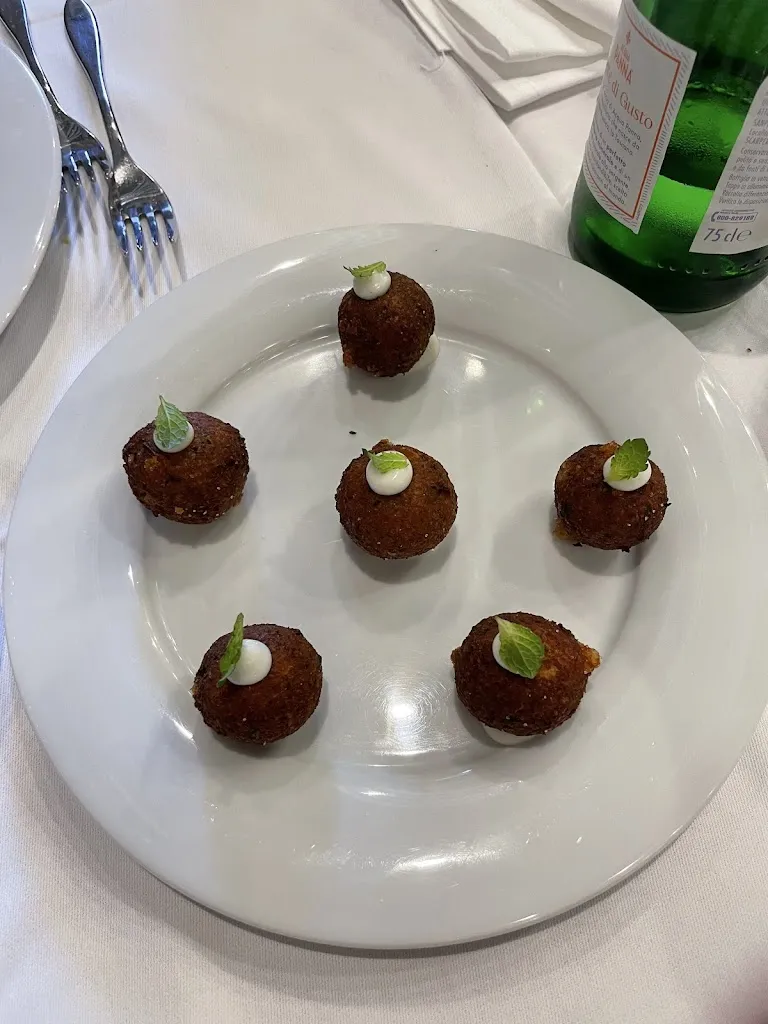 Antonio Trivigno_Dosa Ristorante_Acquaviva delle Fonti_review