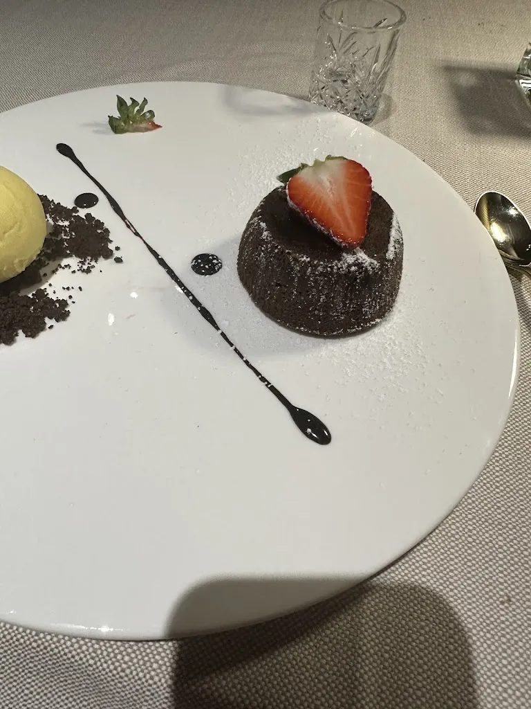 Richard Deykin_Valí Restaurant_Campione_recensione