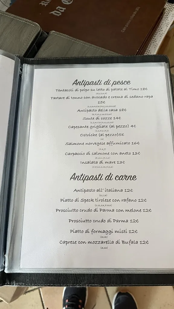 Menu_Ristorante Da Guido_Campione_image_1