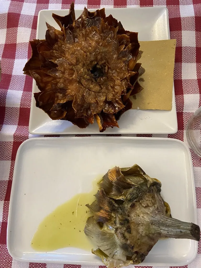 May Be_Osteria dei Bulli_Campofiorenzo-California_review