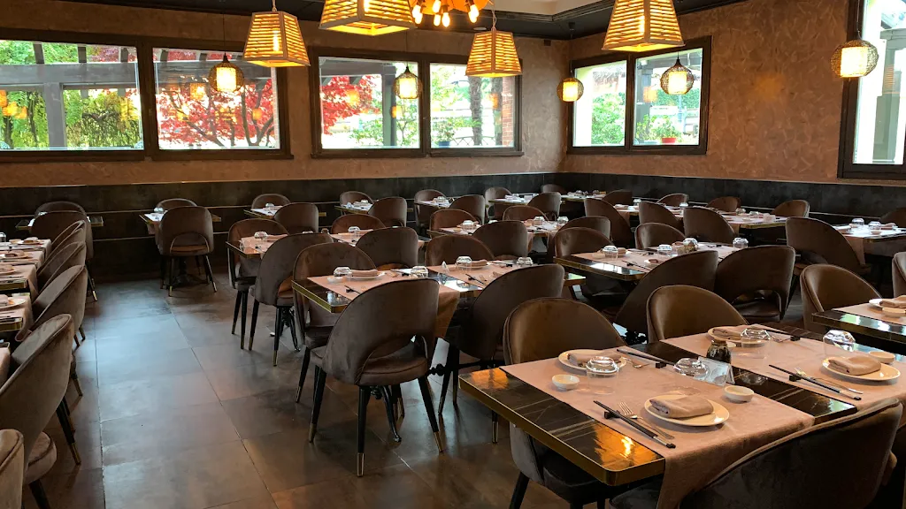 Hoshi Asian Fusion Restaurant restaurant in Campofiorenzo-California