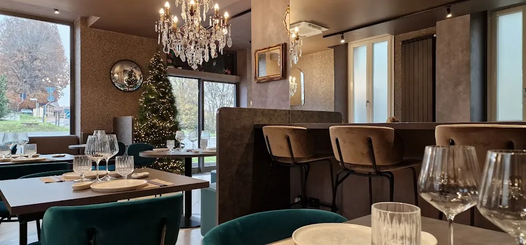 Shabu Casatenovo restaurant in Campofiorenzo-California